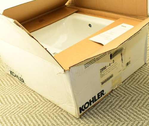 Kohler 2890 tahoe - kohler, k-2890-4-0