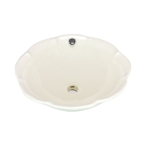 Rok orchid round - rok, shaped