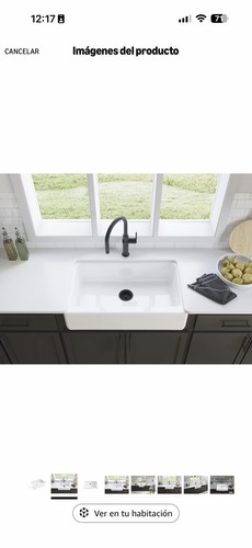 Kohler 6486 whitehaven - kohler, k-6486-0