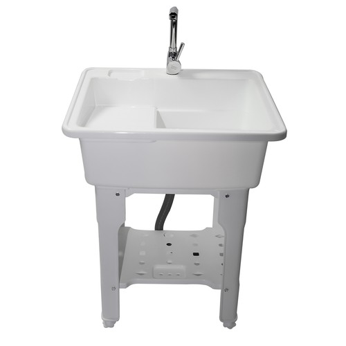 Freestanding kitchen sink - kitchen,