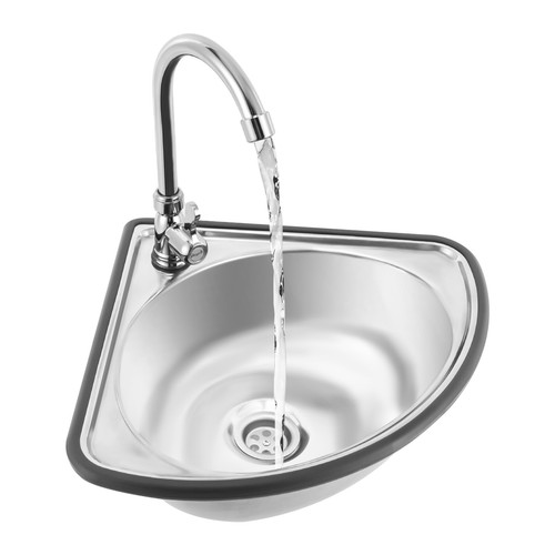 Single triangle wash - single,